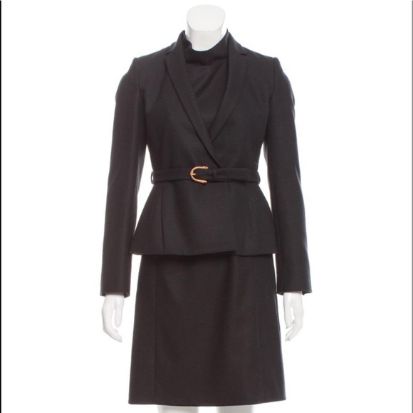 Gucci Dresses & Skirts - Gucci Dress Suit